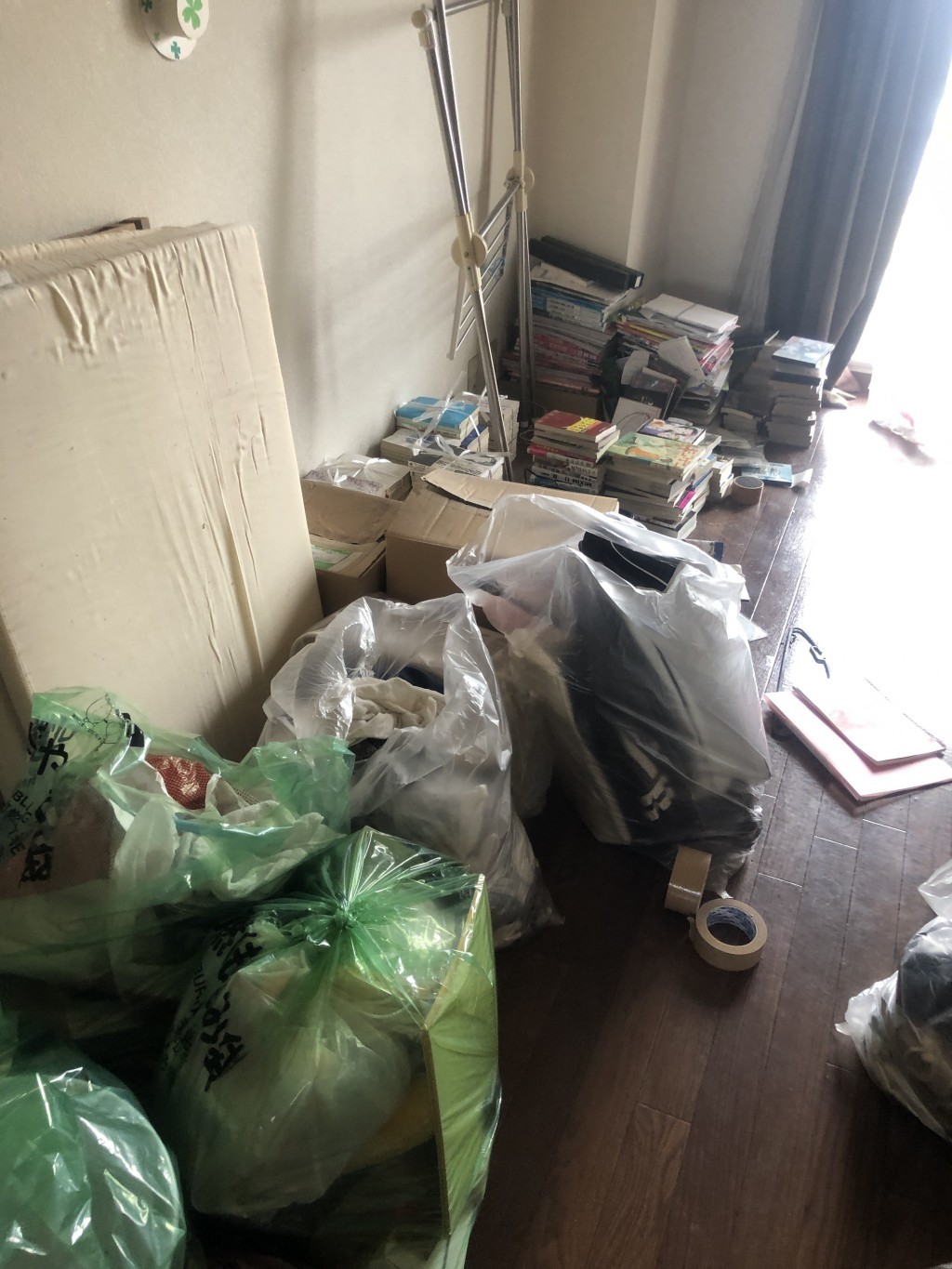 【ひたちなか市】2tトラック一台分の不用品回収・処分ご依頼