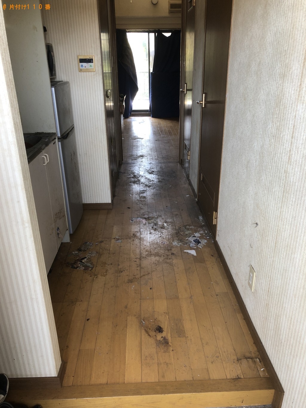 【大分市】分別していない家庭ごみの回収・処分ご依頼 お客様の声