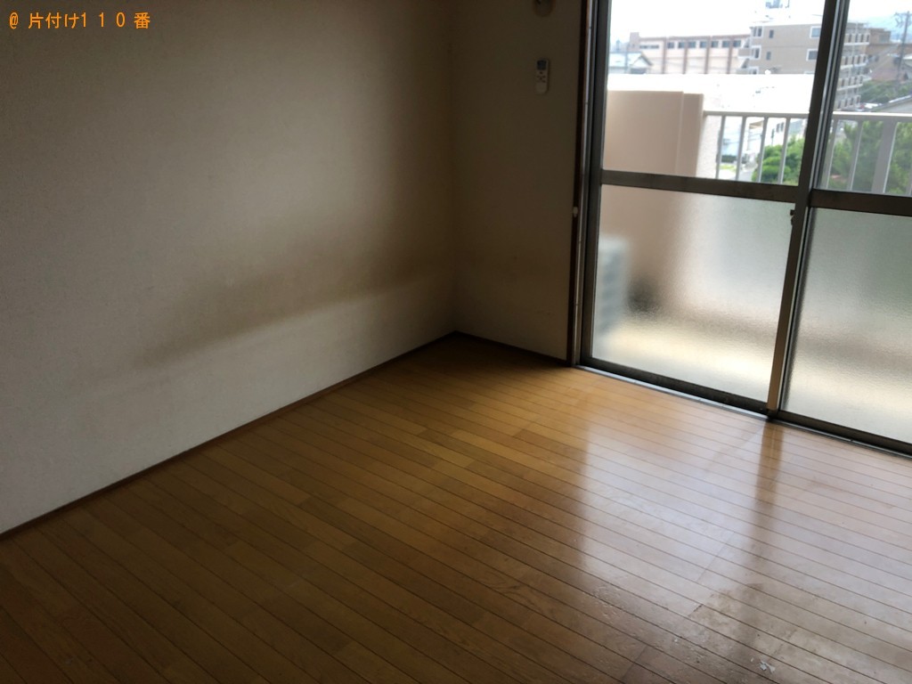 【稲沢市】衣類、生活用品、一般ごみの回収・処分ご依頼 お客様の声
