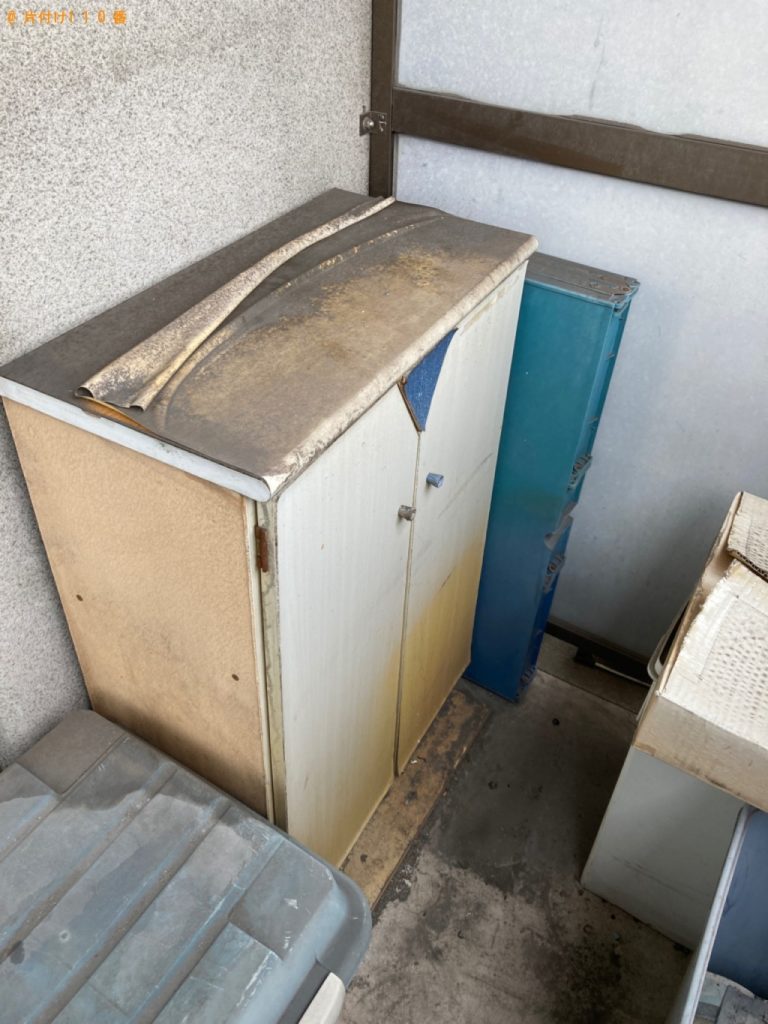 【佐伯市】本棚、小型家電等の回収・処分ご依頼 お客様の声