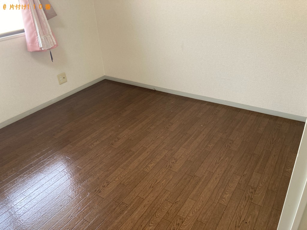【別府市】一般ごみの回収・処分ご依頼 お客様の声
