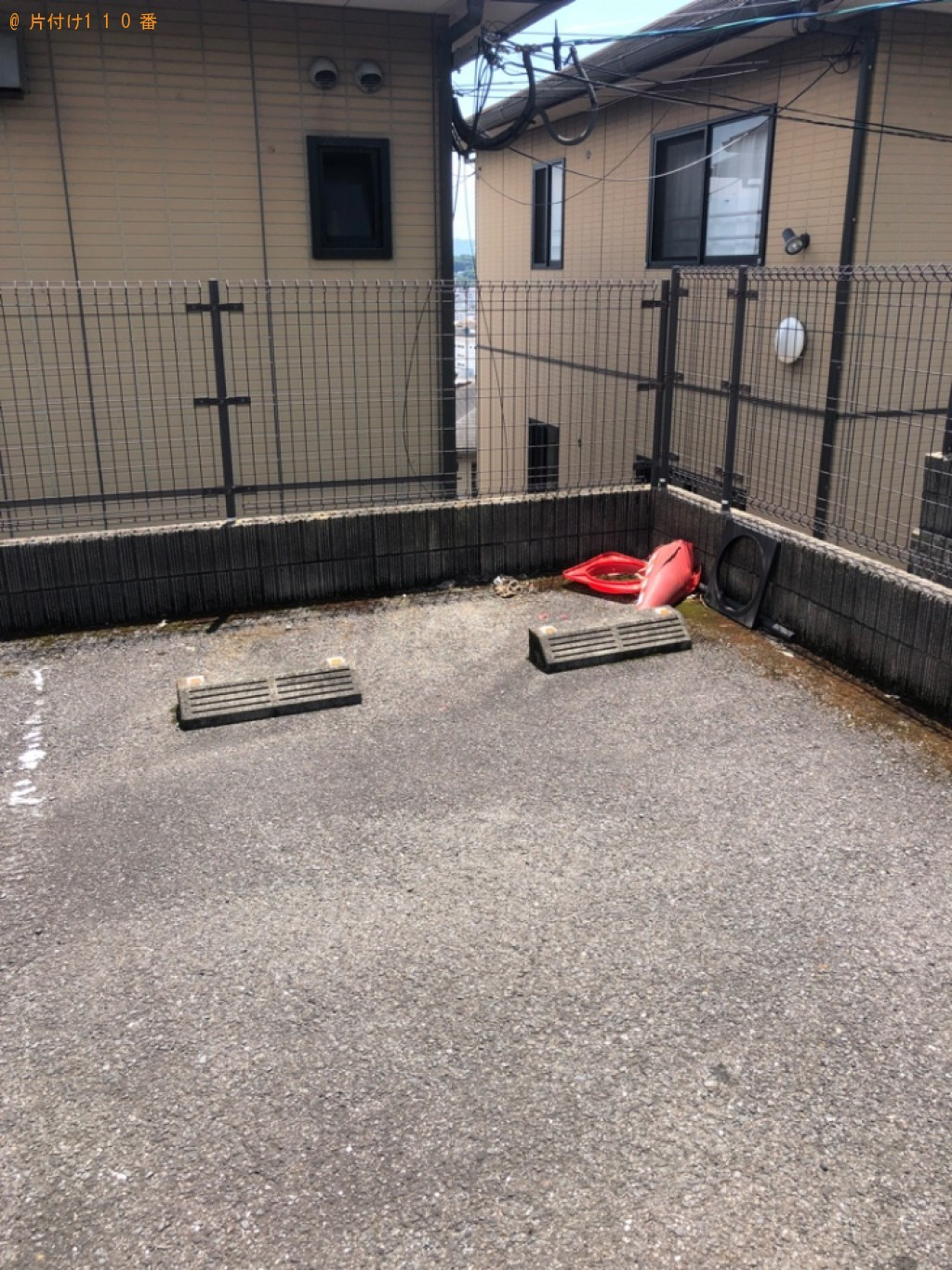 【大分市王子山の手町】自転車の回収・処分ご依頼 お客様の声