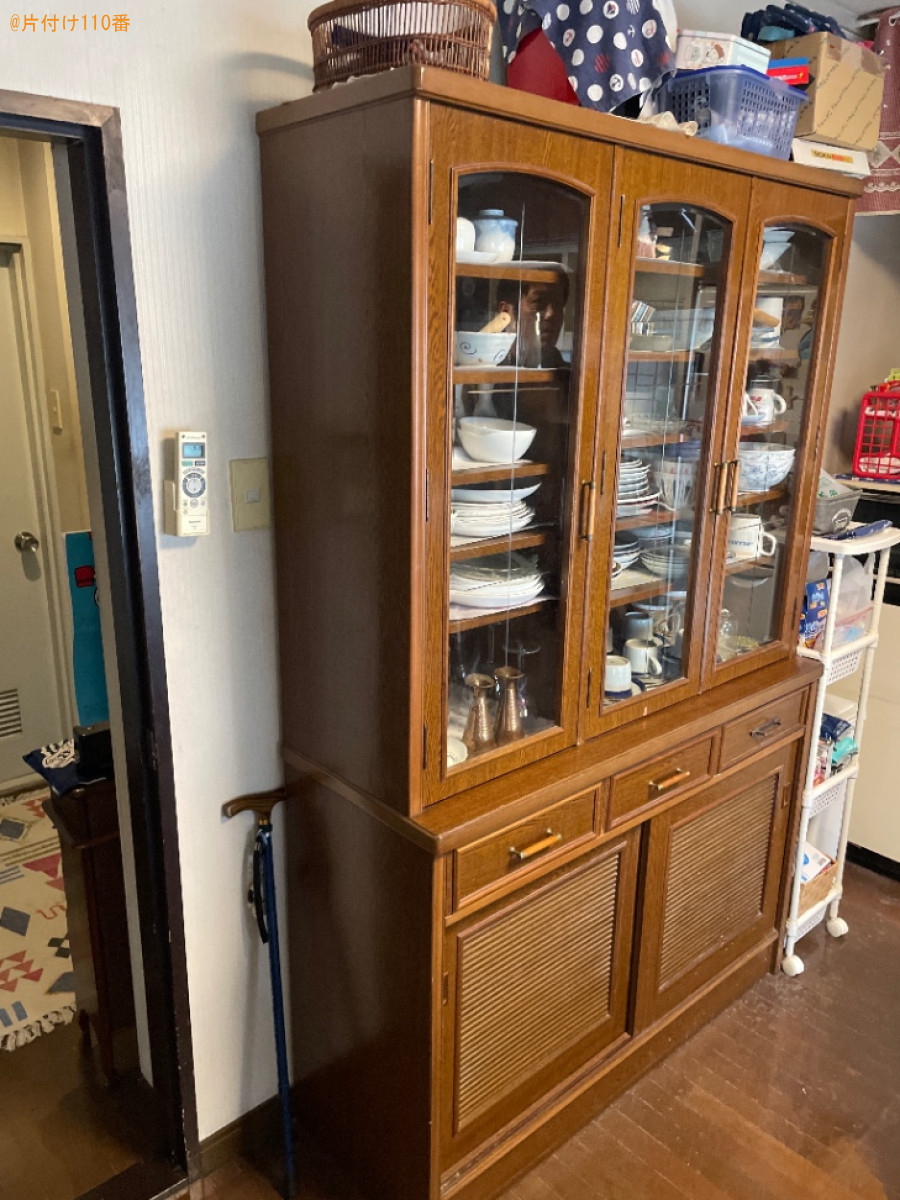 棚の移動作業ご依頼　お客様の声