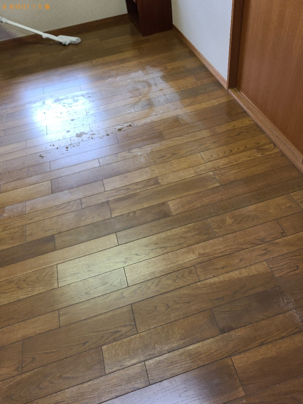 マットレス付きシングルベッドとセミダブルベッドの回収・処分ご依頼