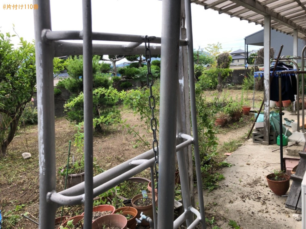 草刈り作業ご依頼 お客様の声