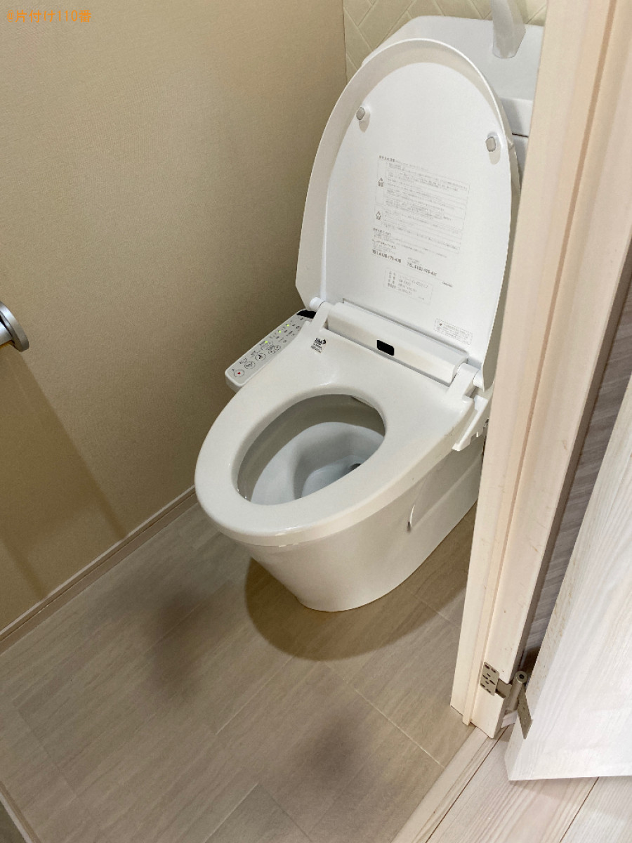 【別府市汐見町】一般ごみの回収・処分とハウスクリーニングご依頼