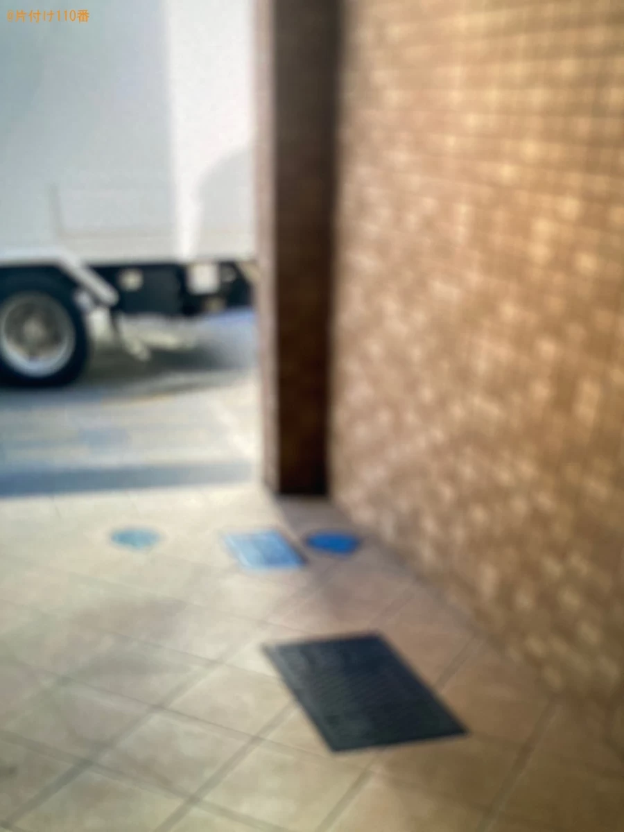 ソファーベッド、掃除機、炊飯器の回収・処分ご依頼　お客様の声