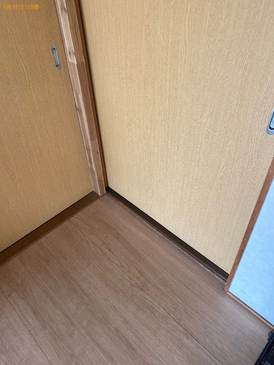 【宇佐市安心院町】仏壇の回収・処分　お客様の声